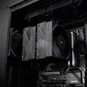 სურათი პროცესორის ქულერი THERMALRIGHT PHANTOM SPIRIT 120 EVO