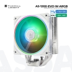 Picture of PROCESSOR COOLER THERMALRIGHT ASSASSIN SPIRIT 120 EVO WHITE ARGB