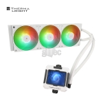 Picture of Water Cooling System THERMALRIGHT FROZEN WARFRAME 360 WHITE ARGB 2.4 -inch LCD display