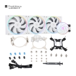 Picture of WATER COOLING SYSTEM THERMALRIGHT AQUA ELITE 360 WHITE ARGB V2