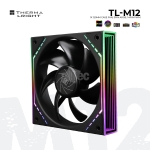 Picture of ქეისის ქულერი THERMALRIGHT TL-M12 A-RGB BLACK