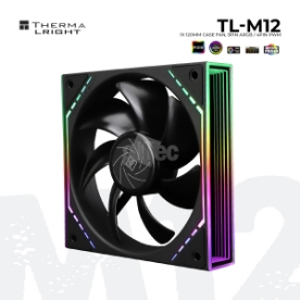 Picture of CASE FAN THERMALRIGHT TL-M12 A-RGB BLACK