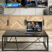 Picture of 4K HDMI 2.0 Cable VENTION ALIBF 1M BLACK