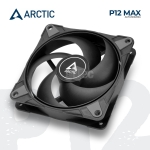 Picture of CASE COOLER ARCTIC P12 MAX ACFAN00280A PWM - BLACK