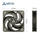 Picture of CASE COOLER ARCTIC P12 MAX ACFAN00280A PWM - BLACK