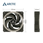 Picture of CASE COOLER ARCTIC BioniX P120 A-RGB ACFAN00156A BLACK