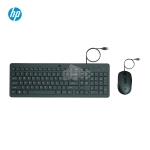 Picture of USB KEYBOARD MOUSE HP 150 240J7AA