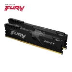 Picture of MEMORY KINGSTON FURY BEAST KF436C18BBK2/32 32GB DDR4 3600MHZ BLACK