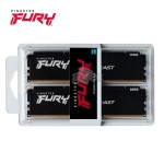 Picture of MEMORY KINGSTON FURY BEAST KF556C40BBK2-32 32GB DDR5 5600MHZ BLACK