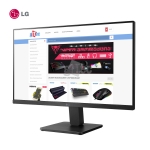 Picture of MONITOR LG 24MR400-B.AMAQ 23.8" FHD IPS 100HZ 5MS BLACK 