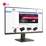 Picture of MONITOR LG 24MR400-B.AMAQ 23.8" FHD IPS 100HZ 5MS BLACK 