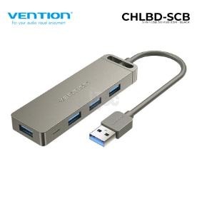 Picture of USB3.0 HUB VENTION CHLBD-SCB 5-in-1 ub 0.5m