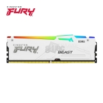 Picture of MEMORY Kingston Fury Beast RGB KF556C40BWAK2-64 5600MHz DDR5 White