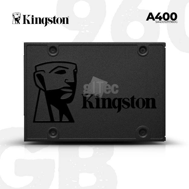 SSD Kingston A400 960GB SA400S37/960GB 960GB SATA III - gITec Online Shop