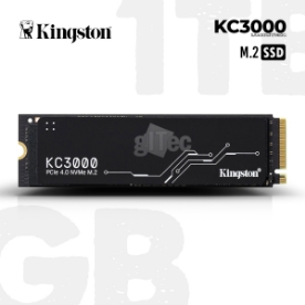 Picture of M.2 SSD Kingston KC3000 SKC3000S/1024G 1024GB