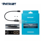 Picture of Type C Hard Drive Adapter M.2 NVME PATRIOT TXD PV810UPNGM SSD ENCLOSURE 