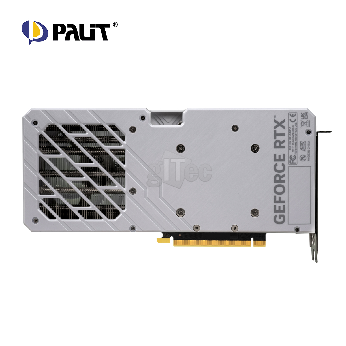 Palit RTX4060Ti WHITE NE6406T019P1-1048L - gITec Online Shop