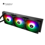 Picture of WATER COOLING SYSTEM THERMALRIGHT CORE VISION 360 BLACK ARGB TR-CV-360-B-ARGB