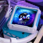 Picture of WATER COOLING SYSTEM THERMALRIGHT FROZEN WARFRAME PRO WHITE ARGB TR-FW-PRO-360-W-ARBG