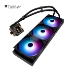 Picture of WATER COOLING SYSTEM THERMALRIGHT FROZEN WARFRAME 420 BLACK ARGB TR-FW-420-B-ARGB