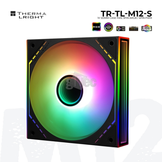 სურათი ქეისის ქულერი THERMALRIGHT TR-TL-M12-S A-RGB