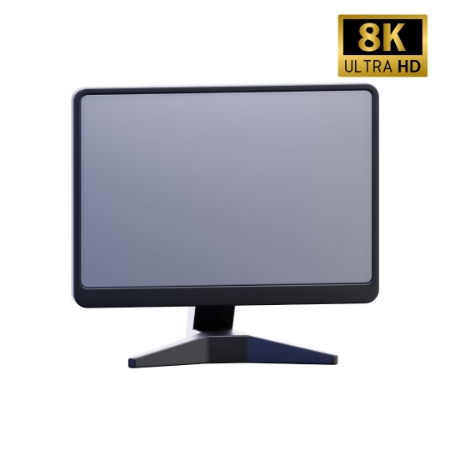 Picture for category Monitors 8K