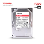 Picture of HARD DRIVE TOSHIBA 2TB P300 HDWD320UZSVA 7200RPM 256Mb SATA3 6Gb/s