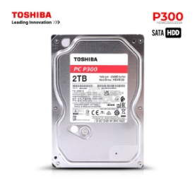 Picture of HARD DRIVE TOSHIBA 2TB P300 HDWD320UZSVA 7200RPM 256Mb SATA3 6Gb/s