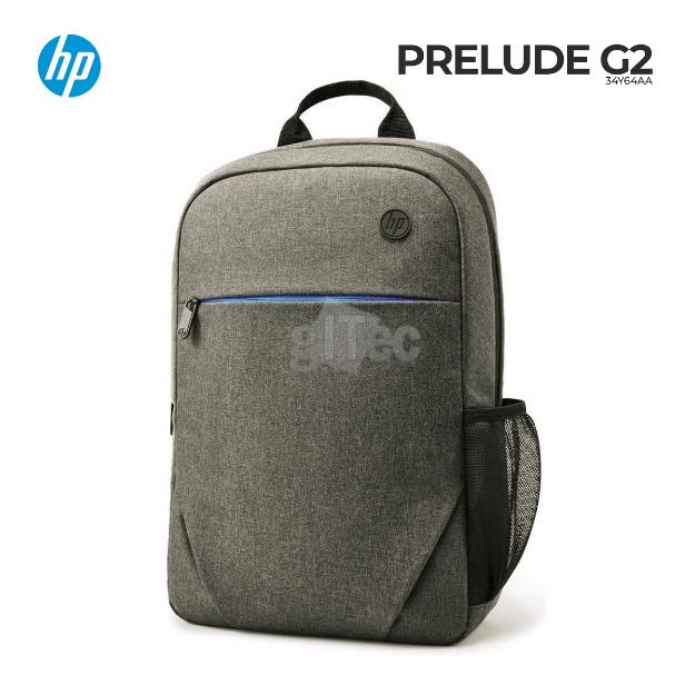 Picture of NOTEBOOK BACKBAG HP Prelude G2 1E7D6A6 15.6" Grey