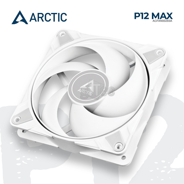 Picture of CASE COOLER ARCTIC P12 MAX ACFAN00293A WHITE