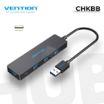 Picture of USB3.0 HUB VENTION CHKBB 4 Ports 0.15 Black