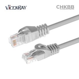 Picture of LAN CABLE VICENRAY UTP Cat5e 0.3M (CU)