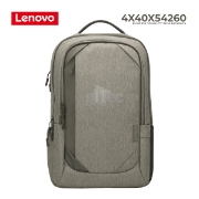 Picture of NOTEBOK Backpack Lenovo 4X40X54260 Business Casual 17" Gray