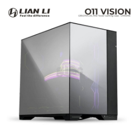 Picture of CASE Lian LI O11 Vision G99.O11VC.00 Mid-Tower O11VC CHROME