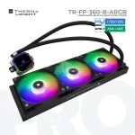 Picture of WATER COOLING SYSTEM THERMALRIGHT FROZEN PRISM 360 BLACK ARGB TR-FP-360-B-ARGB