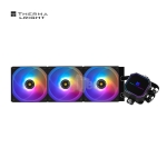 Picture of WATER COOLING SYSTEM THERMALRIGHT FROZEN PRISM 360 BLACK ARGB TR-FP-360-B-ARGB