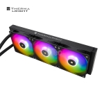 Picture of WATER COOLING SYSTEM THERMALRIGHT FROZEN PRISM 360 BLACK ARGB TR-FP-360-B-ARGB