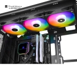 Picture of WATER COOLING SYSTEM THERMALRIGHT FROZEN PRISM 360 BLACK ARGB TR-FP-360-B-ARGB