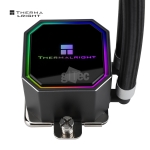 Picture of WATER COOLING SYSTEM THERMALRIGHT FROZEN PRISM 360 BLACK ARGB TR-FP-360-B-ARGB