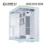 Picture of ქეისი Lian Li O11 DYNAMIC EVO RGB G99.O11DERGBW.00 MID TOWER WHITE