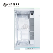 სურათი CASE Lian Li O11 DYNAMIC EVO RGB G99.O11DERGBW.00 MID TOWER WHITE