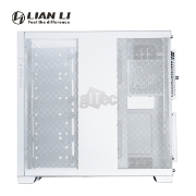 სურათი CASE Lian Li O11 DYNAMIC EVO RGB G99.O11DERGBW.00 MID TOWER WHITE