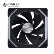 სურათი ქეისი ქულერი Lian Li UNI FAN SL120 V2 REVERSE BLADE G99.12RSLV21B.00 BLACK