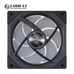 Picture of Case Fan Lian Li G99.12SLIN1B.00 UNI FAN SL-INFINITY Black