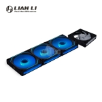 Picture of Case Fan Lian Li G99.12SLIN1B.00 UNI FAN SL-INFINITY Black