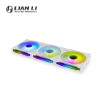 Picture of Case Fan Lian Li G99.12SLIN1B.00 UNI FAN SL-INFINITY White