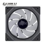 Picture of Case Fan LIAN LI UNI FAN SL-INF REVERSE BLADE G99.12RSLIN1B.00 Black