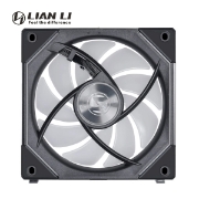 სურათი ქეისის ქულერი LIAN LI UNI FAN SL-INF REVERSE BLADE G99.12RSLIN1B.00 Black