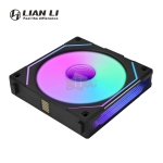 Picture of Case Fan LIAN LI UNI FAN SL-INF REVERSE BLADE G99.12RSLIN1B.00 Black