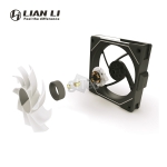 Picture of Case Fan LIAN LI UNI FAN SL-INF REVERSE BLADE G99.12RSLIN1B.00 Black